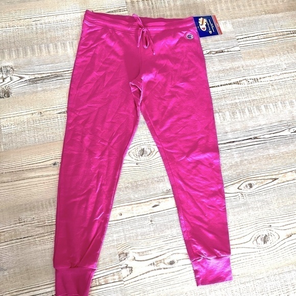 New Champion loungewear Womens
Pajama Pants, pink Size L - Picture 8 of 10